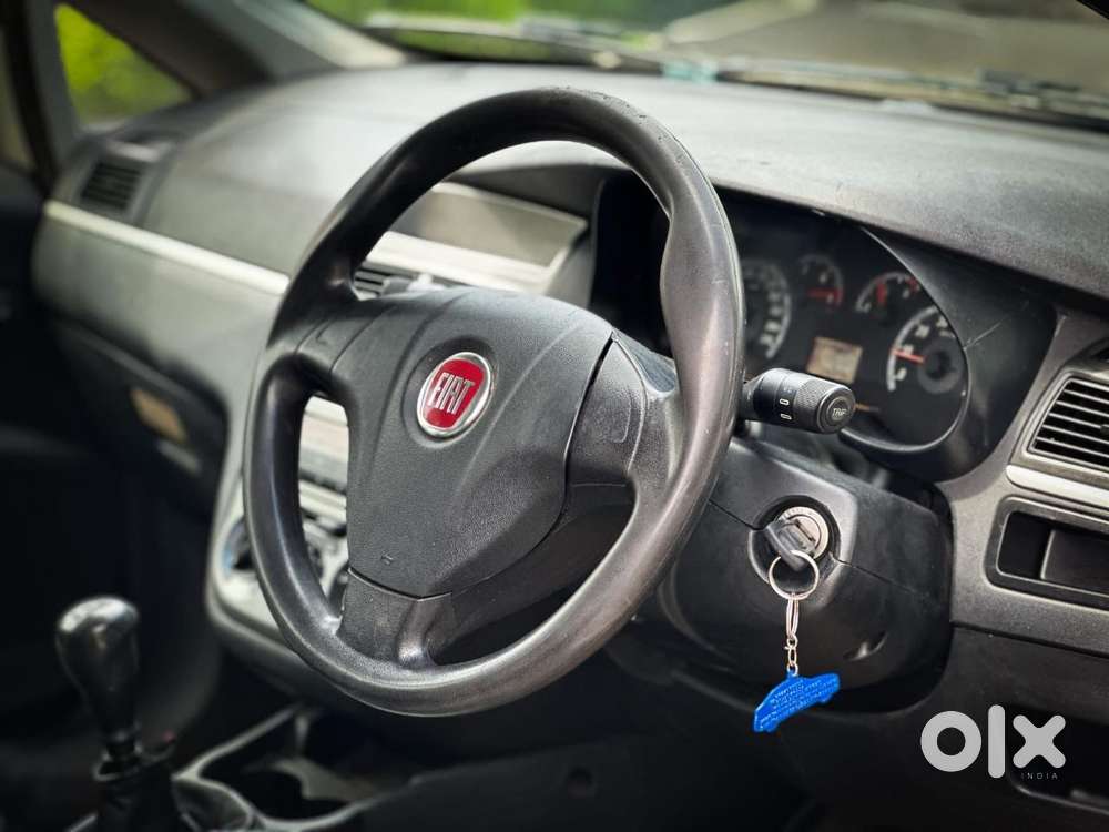 Fiat Punto Active 1.3, 2012, Diesel