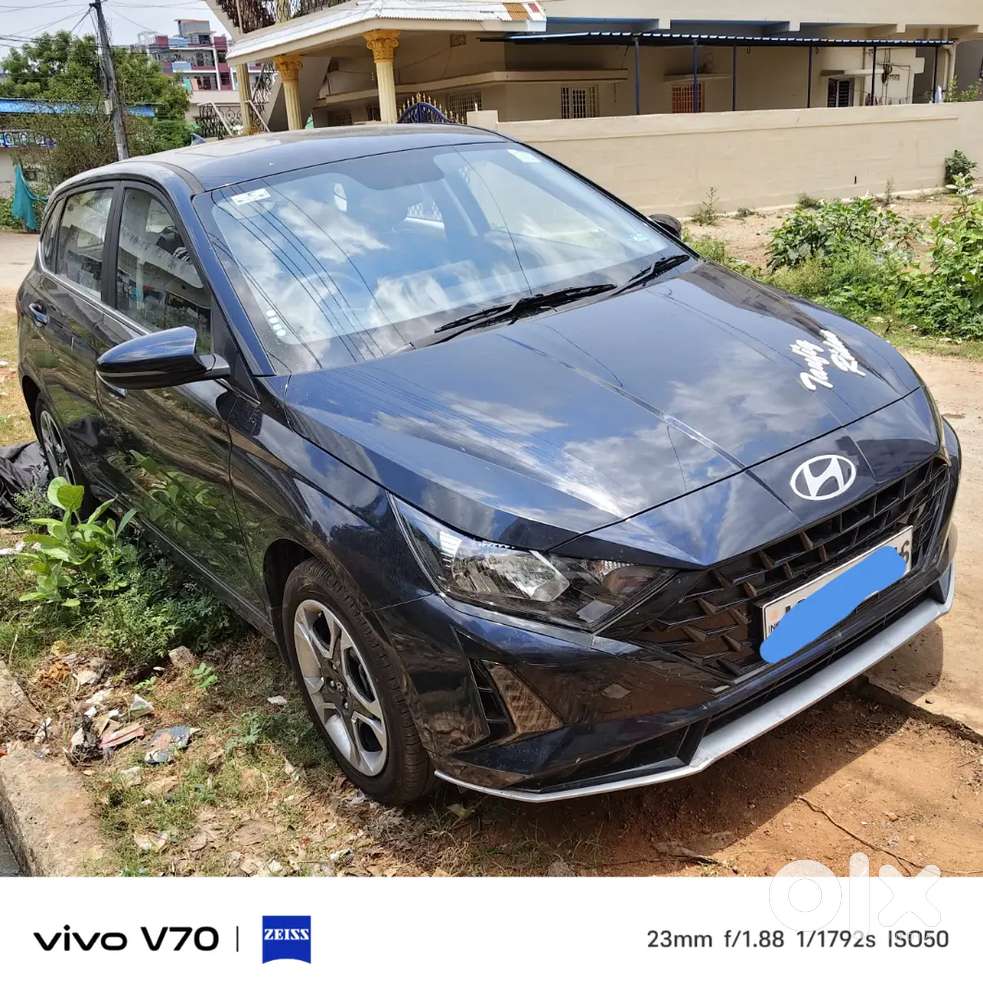 Hyundai I20 Spotz 2025 Model