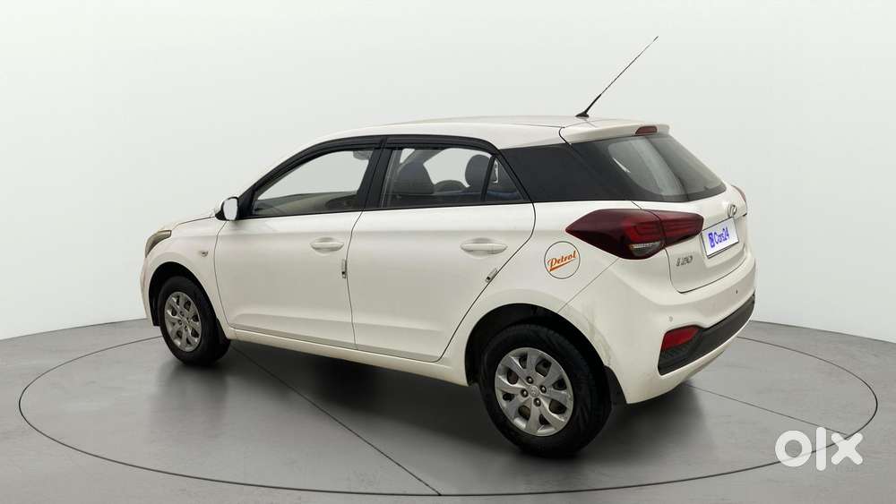 Hyundai Elite I20 1.2 Magna Plus, 2020, Petrol