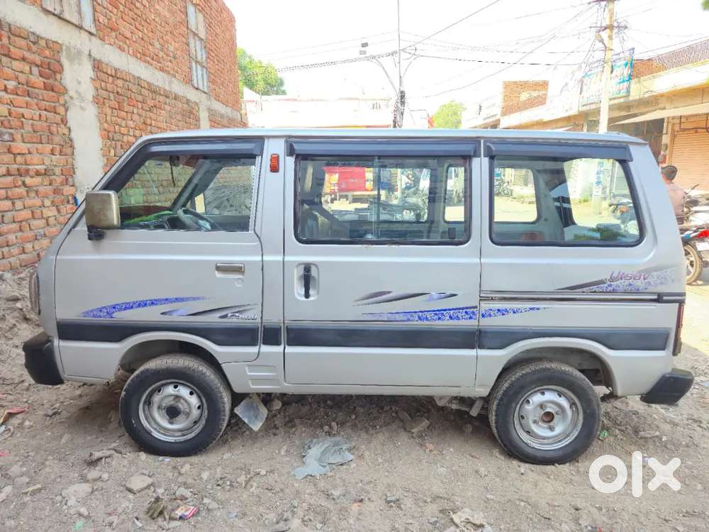 Maruti Suzuki Omni 2017