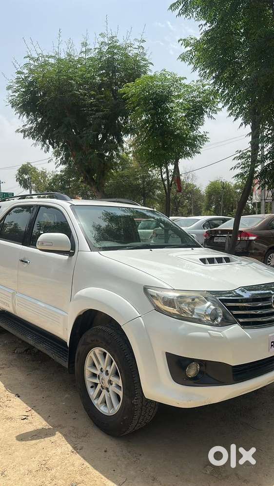 Toyota Car Diesel 2013
