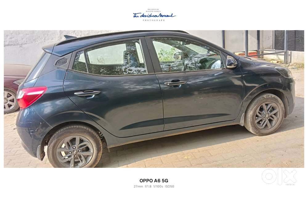 Hyundai Grand I10 Nios, 2022, Petrol