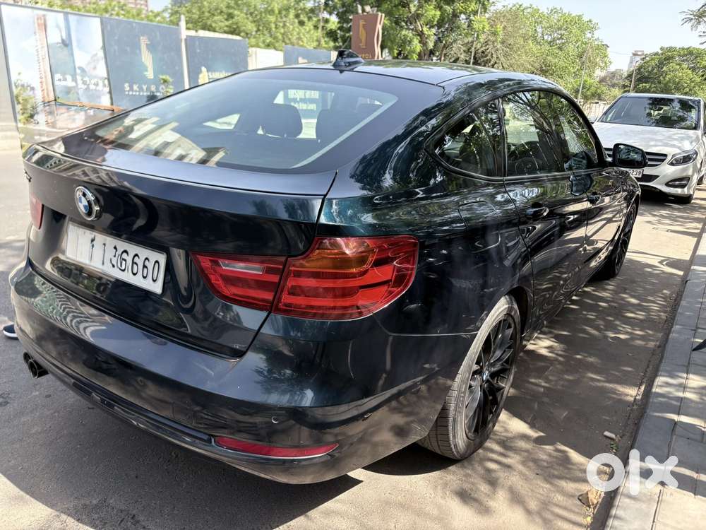 Bmw 3 Series Gt 320d Luxury Line, 2016, Diesel