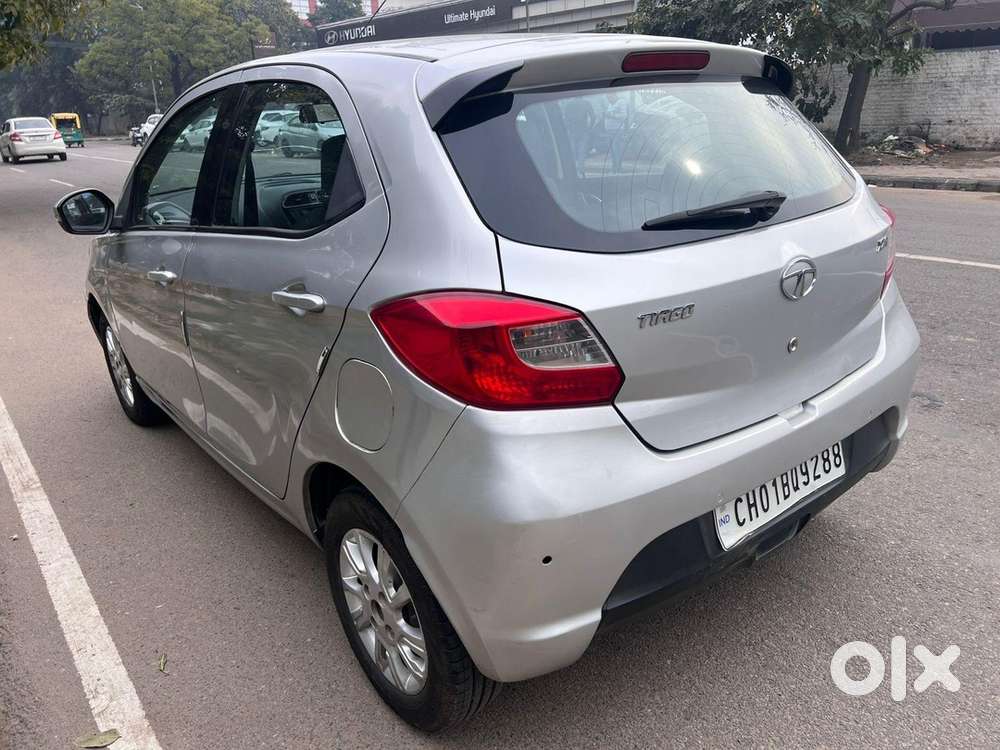 Tata Tiago Petrol 2017