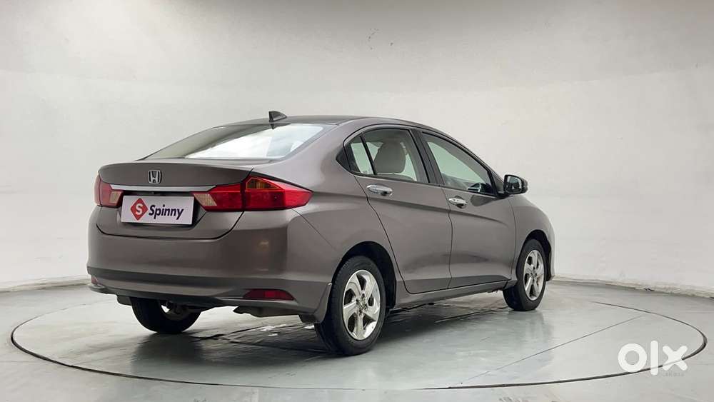 Honda City I Dtec Vx, 2015, Petrol