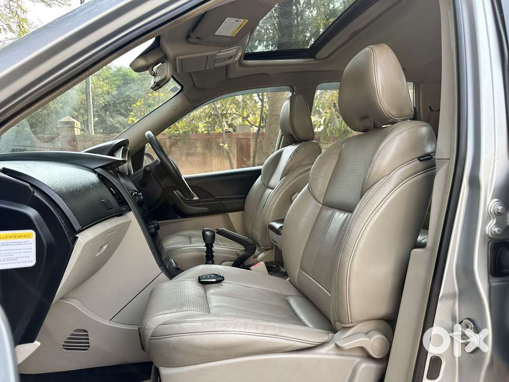 Mahindra Xuv500 2.2 W10, 2015, Diesel