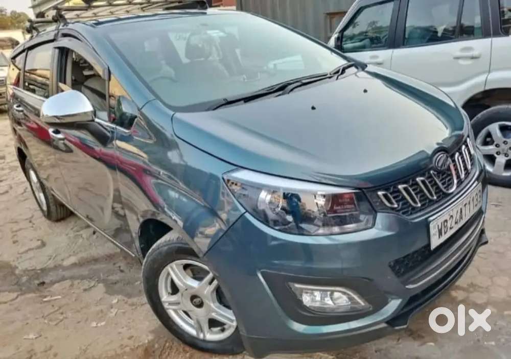 Mahindra Marazzo 2019 Diesel 94000 Km Driven