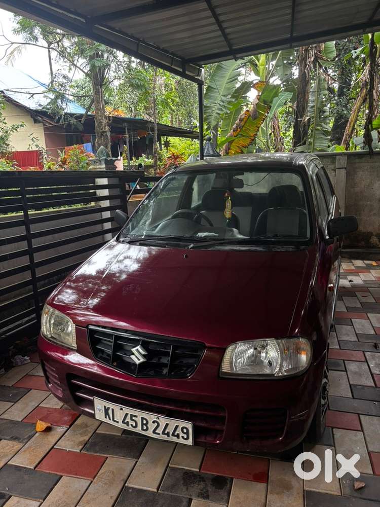Maruti Suzuki Alto 2008 Year