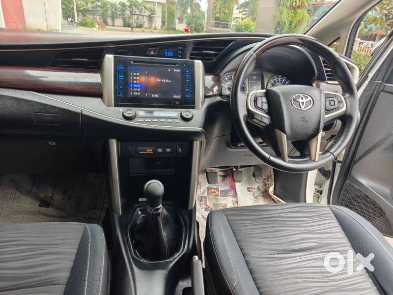 Toyota Innova Crysta 2.4 Vx Mt, 2020, Diesel