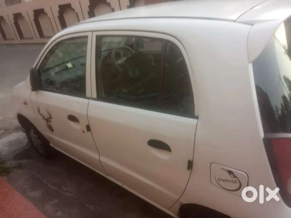 Hyundai Santro Top End Model Are Brand New Condition