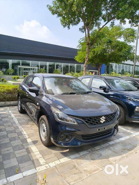 Maruti Baleno Petrol 2022