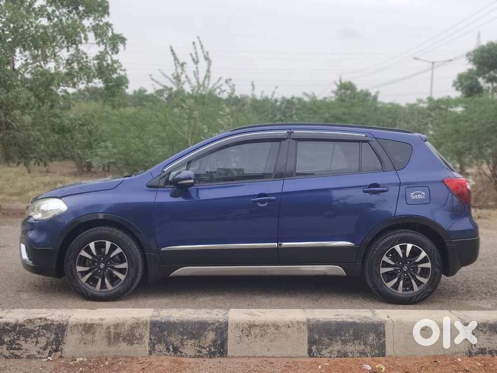 Maruti Suzuki S Cross Delta Shvs, 2019, Diesel
