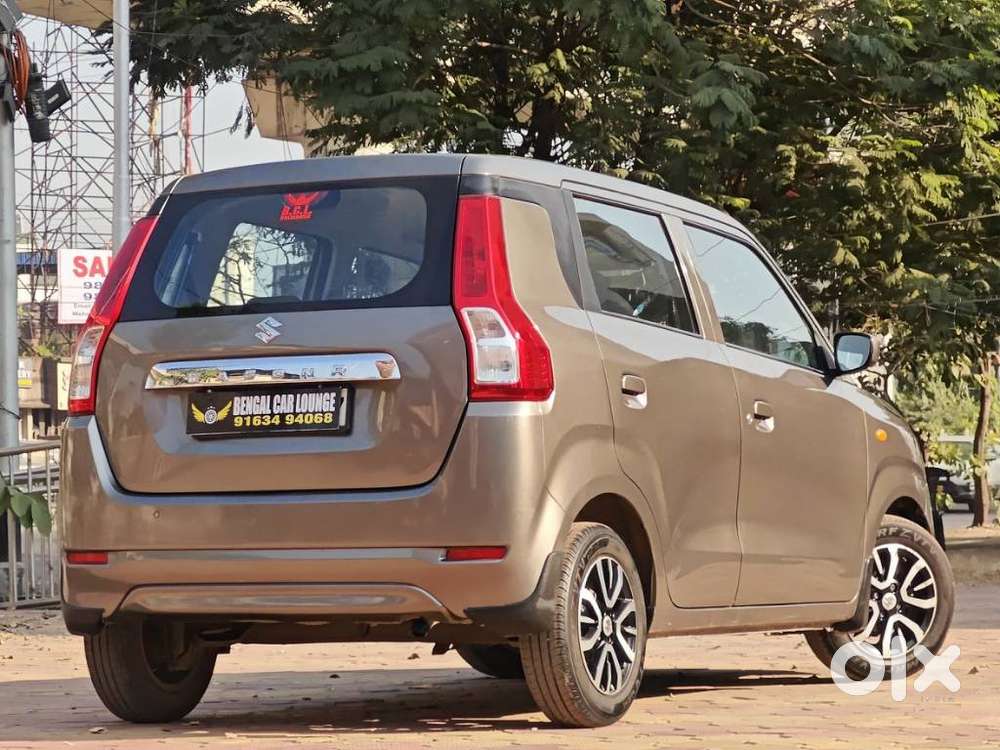 Maruti Suzuki Wagon R Vxi, 2023, Petrol