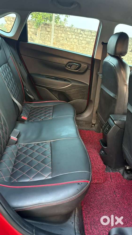 Hyundai I20, 2022, Petrol