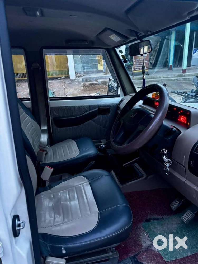 Mahindra Bolero B6 (o), 2022, Diesel