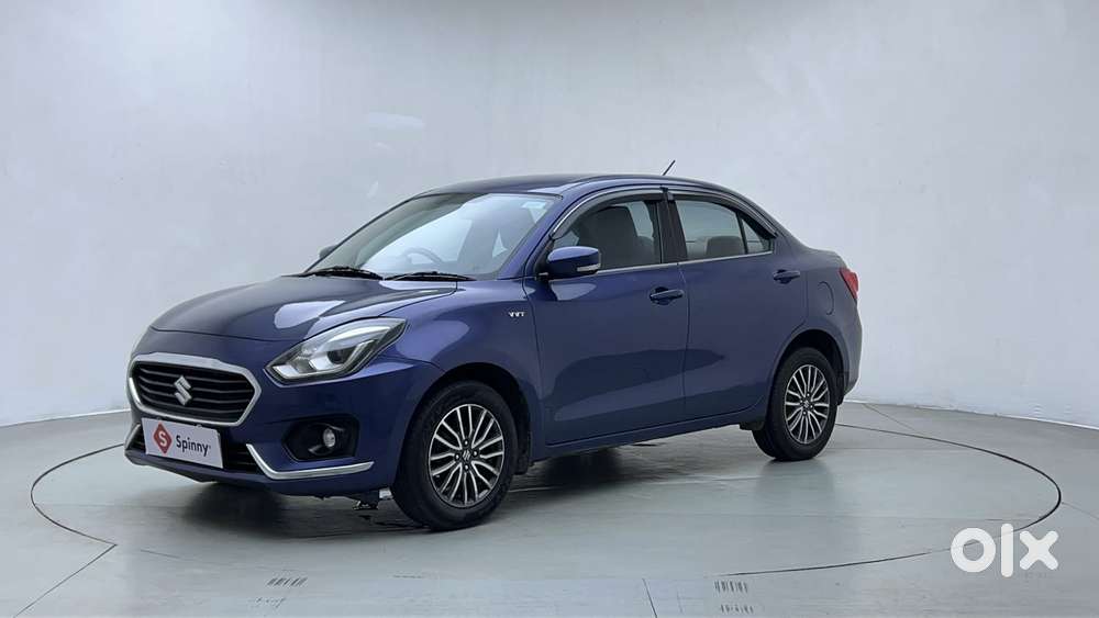 Maruti Suzuki Dzire 1.2 Zxi Plus Amt, 2018, Petrol
