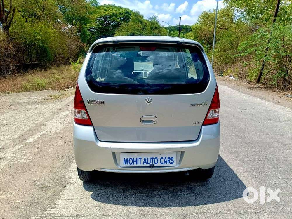 Maruti Suzuki Estilo Lxi, 2013, Petrol