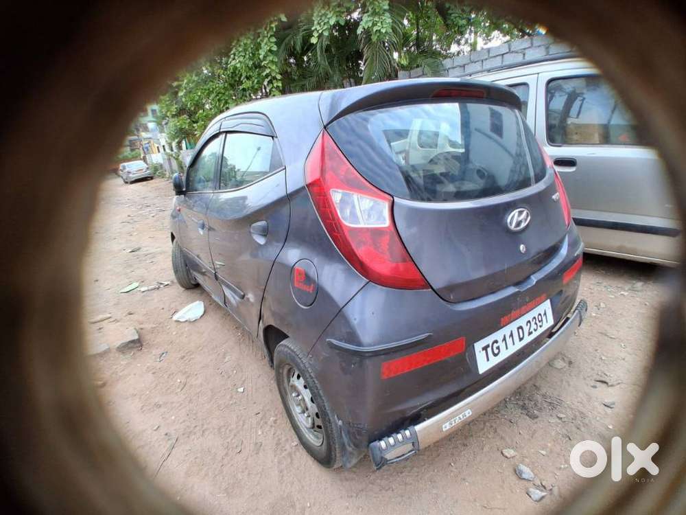 Hyundai Eon D-lite +, 2017, Petrol