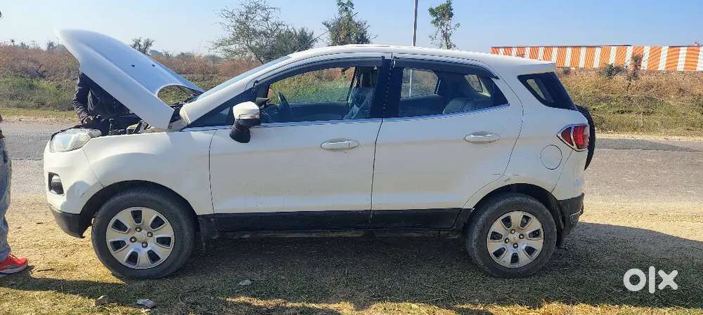 Ford Ecosport 2014