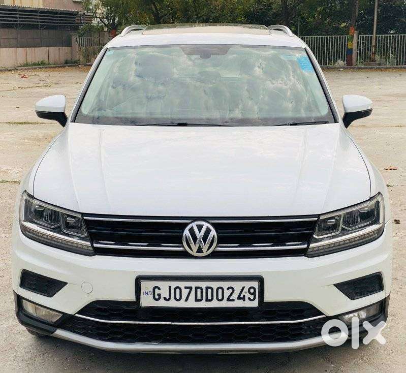 Volkswagen Tiguan 2.0 Tdi Highline, 2020, Diesel