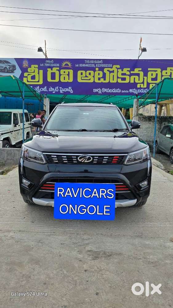 Mahindra Xuv300 W8 Option Diesel, 2021, Diesel