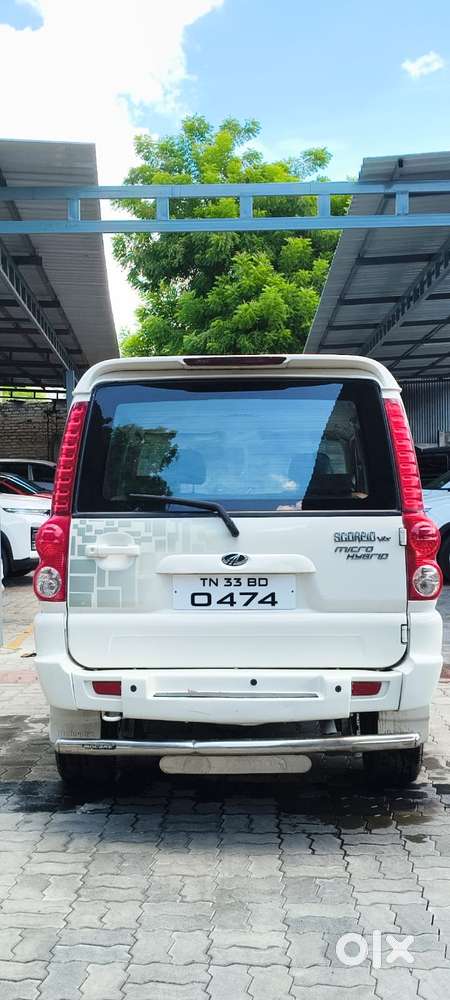 Mahindra Scorpio, 2012, Diesel