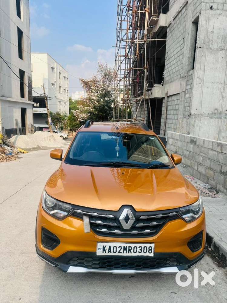 Renault Triber Facelift 2021 Petrol 58000  Km Driven