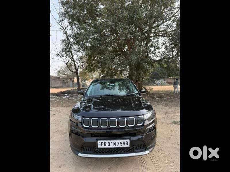 Jeep Compass 2.0 Limited (o) Diesel 4x4 At, 2021, Diesel