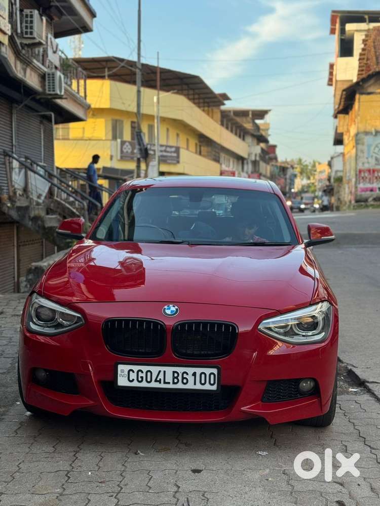 Bmw 1 Series 2015 Diesel Well Maintained