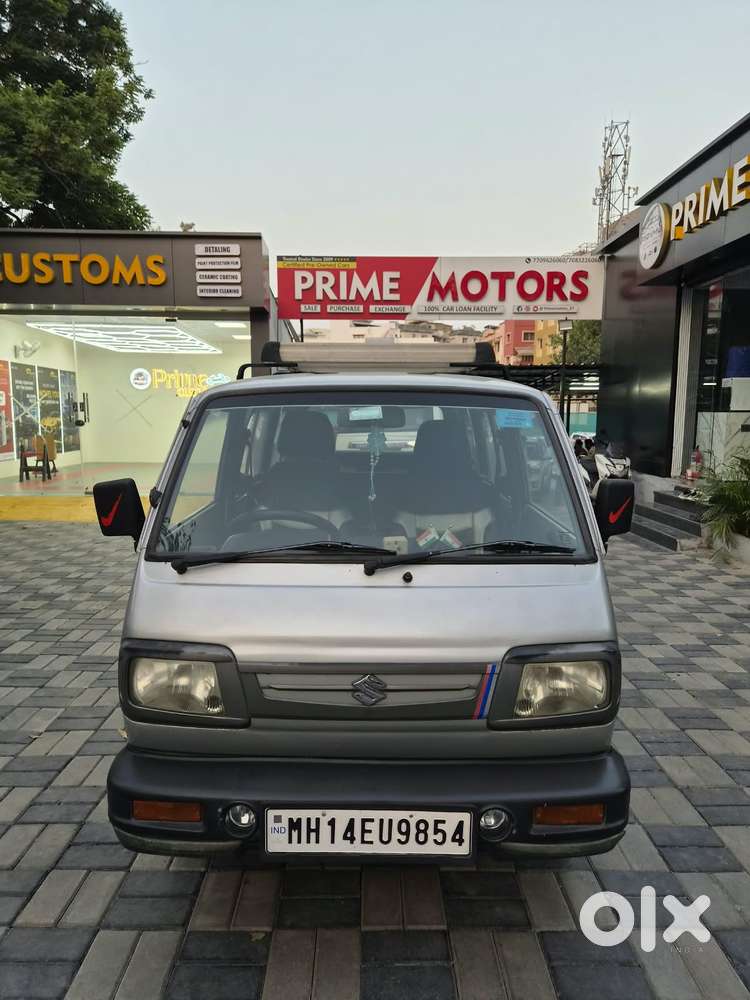 Maruti Suzuki Omni 8 Seater, 2015, Petrol