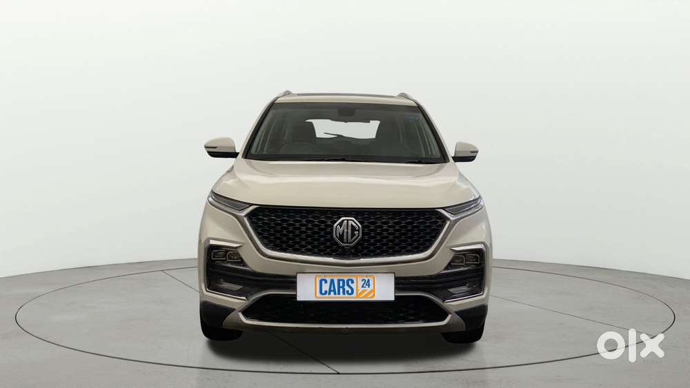 Mg Hector Sharp Dct Petrol, 2019, Petrol