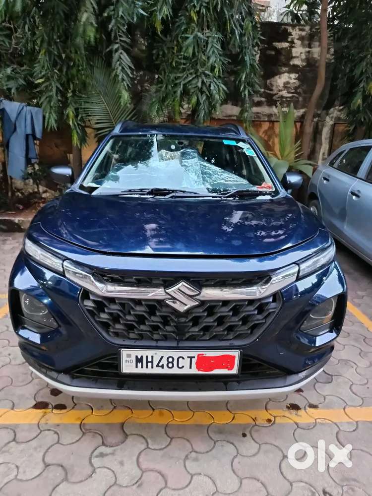 Maruti Suzuki Fronx 720 Cng & Hybrids Good Condition