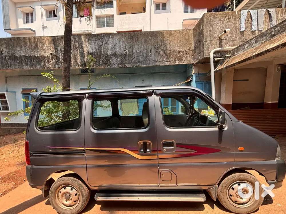 Maruti Suzuki Eeco 2010 Petrol Excellent Condition