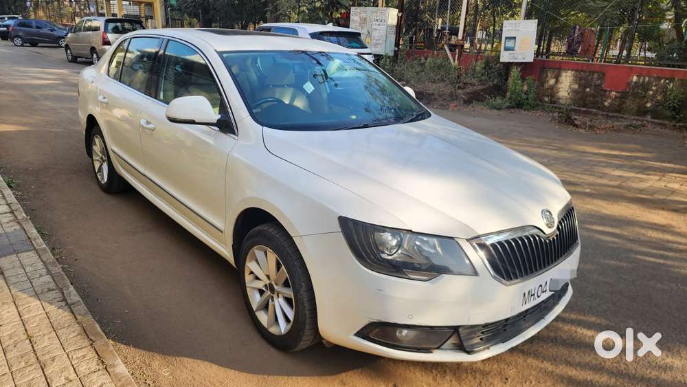 Skoda Superb 2.0 Elegance Tdi Cr, 2014, Diesel