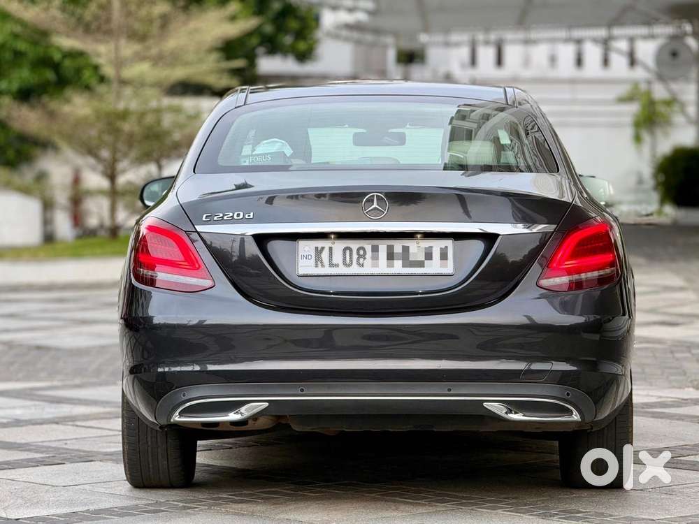 Mercedes-benz C-class Progressive C 220d, 2021, Diesel