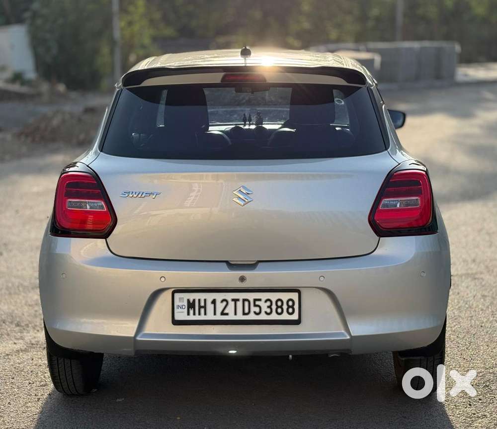 Maruti Suzuki Swift 2018 Vxi, 2021, Petrol