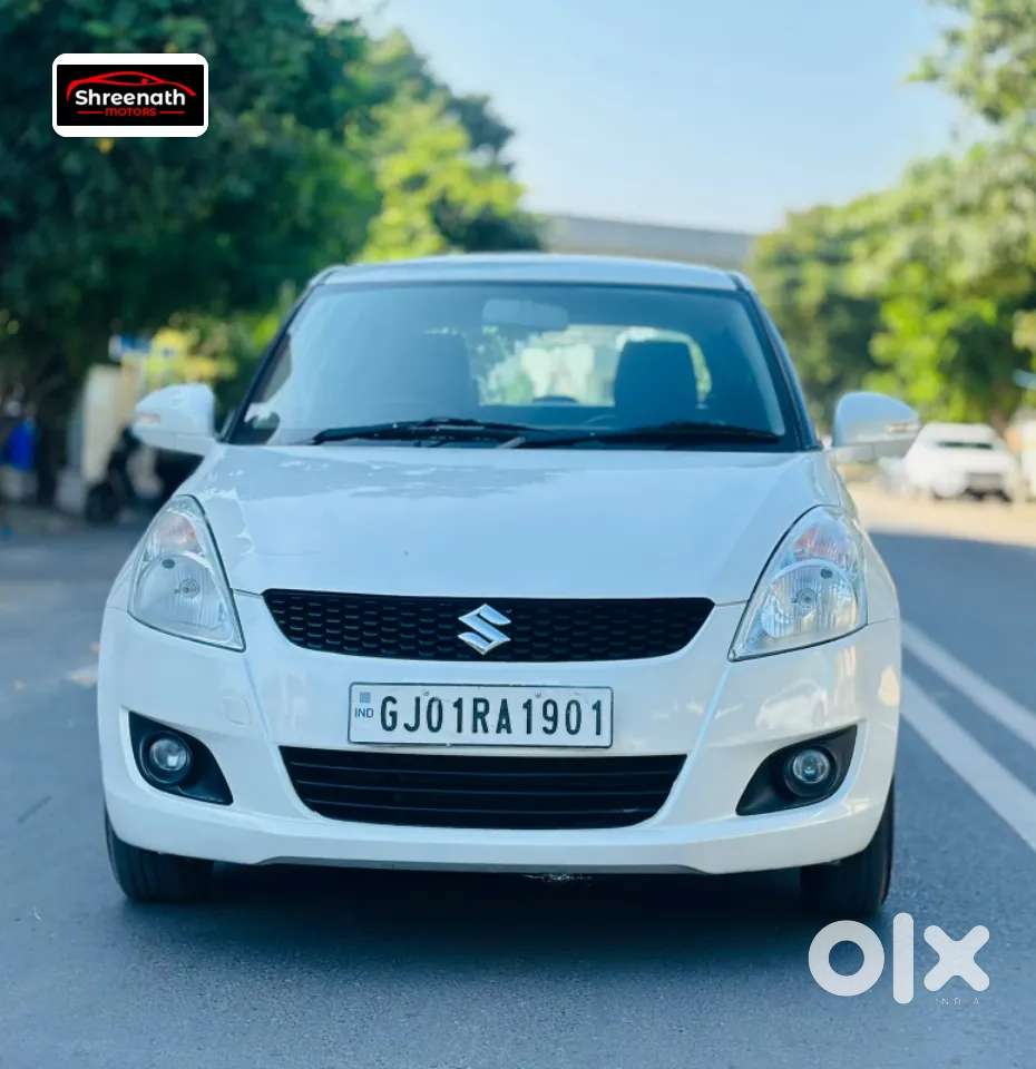 Maruti Suzuki Swift Vdi, 2013, Diesel