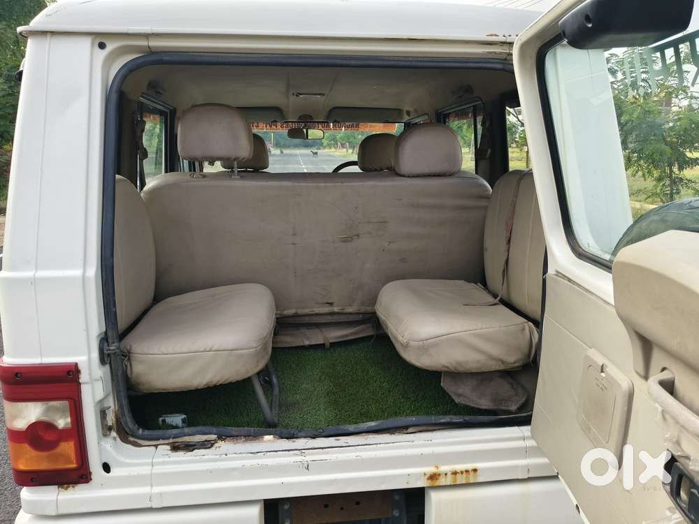 Mahindra Bolero Power Plus Zlx, 2017, Diesel