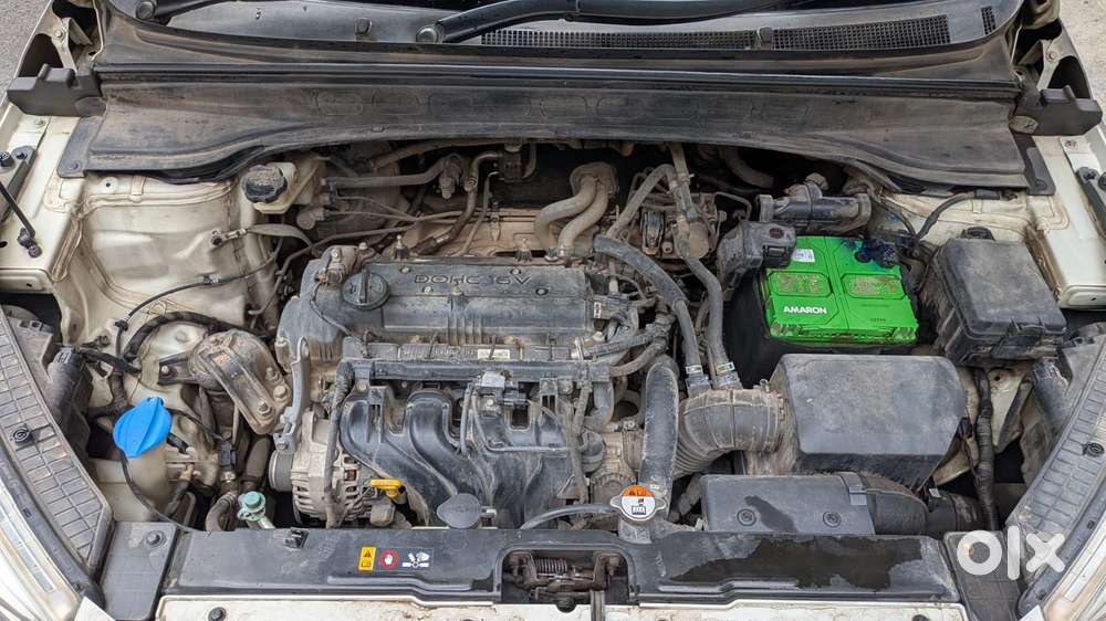 Hyundai Creta, 2018, Petrol