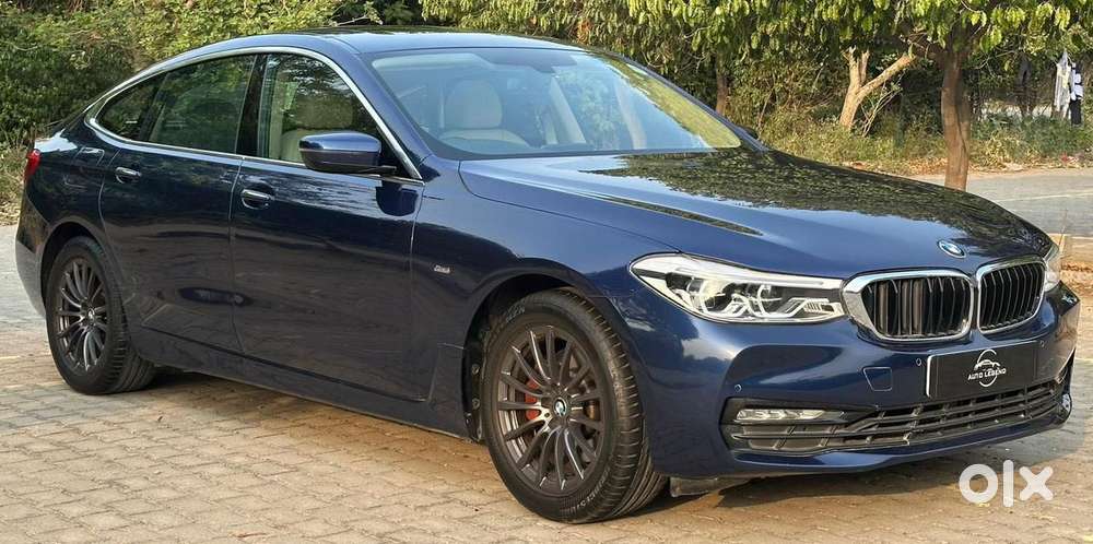 Bmw 6 Series Gt 630i M Sport, 2018, Petrol