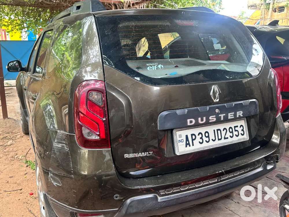 Renault Duster Rxs 2021 Petrol Manual