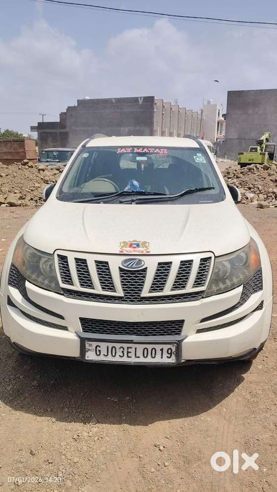 Mahindra Xuv500 Diesel 2012