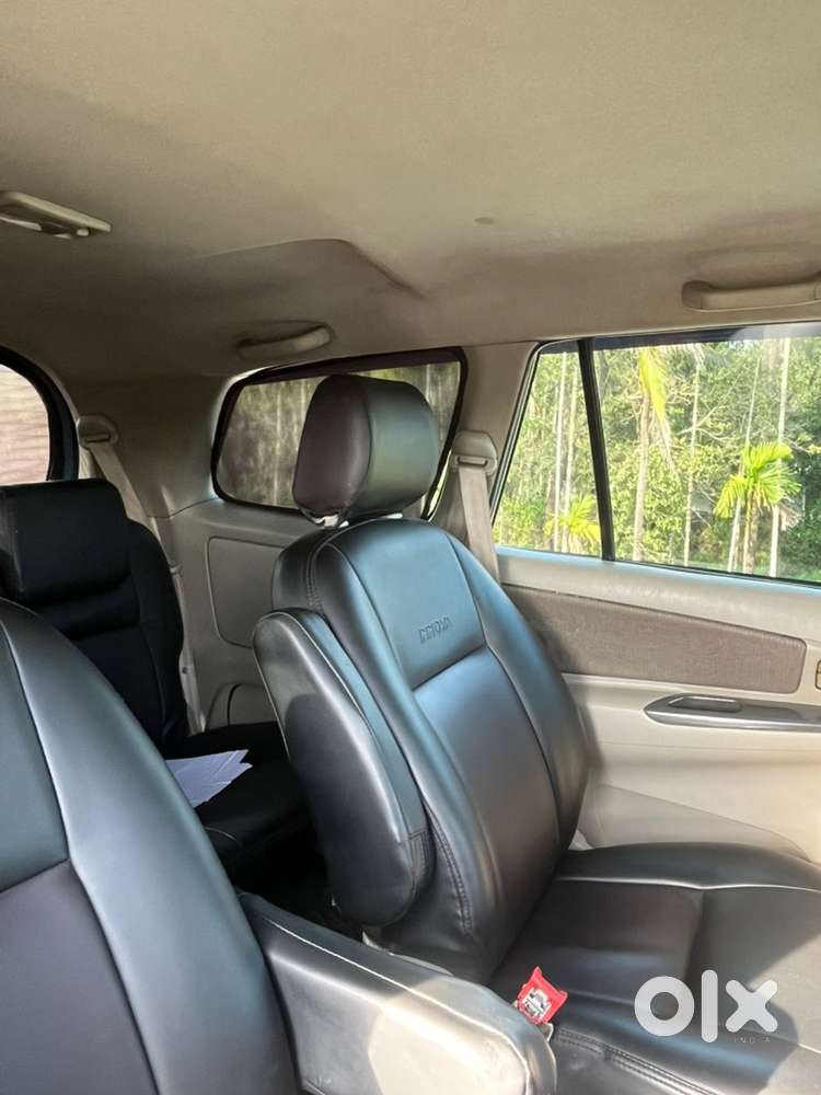 Toyota Innova Diesel 2013