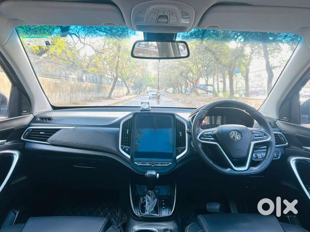 Mg Hector Sharp Dct Petrol, 2019, Petrol