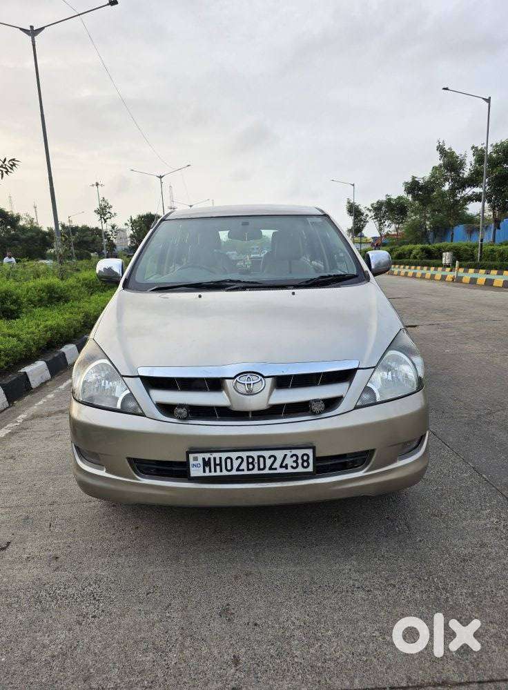 Toyota Innova 2.5 V 7 Str, 2007, Diesel