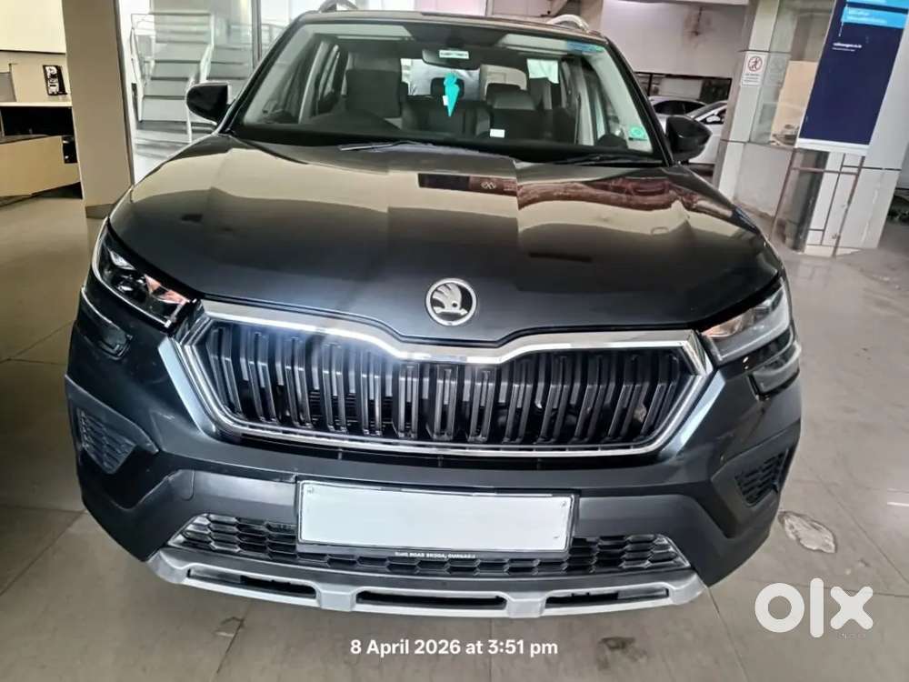 Skoda Kushaq 1.5 Dsg Tsi