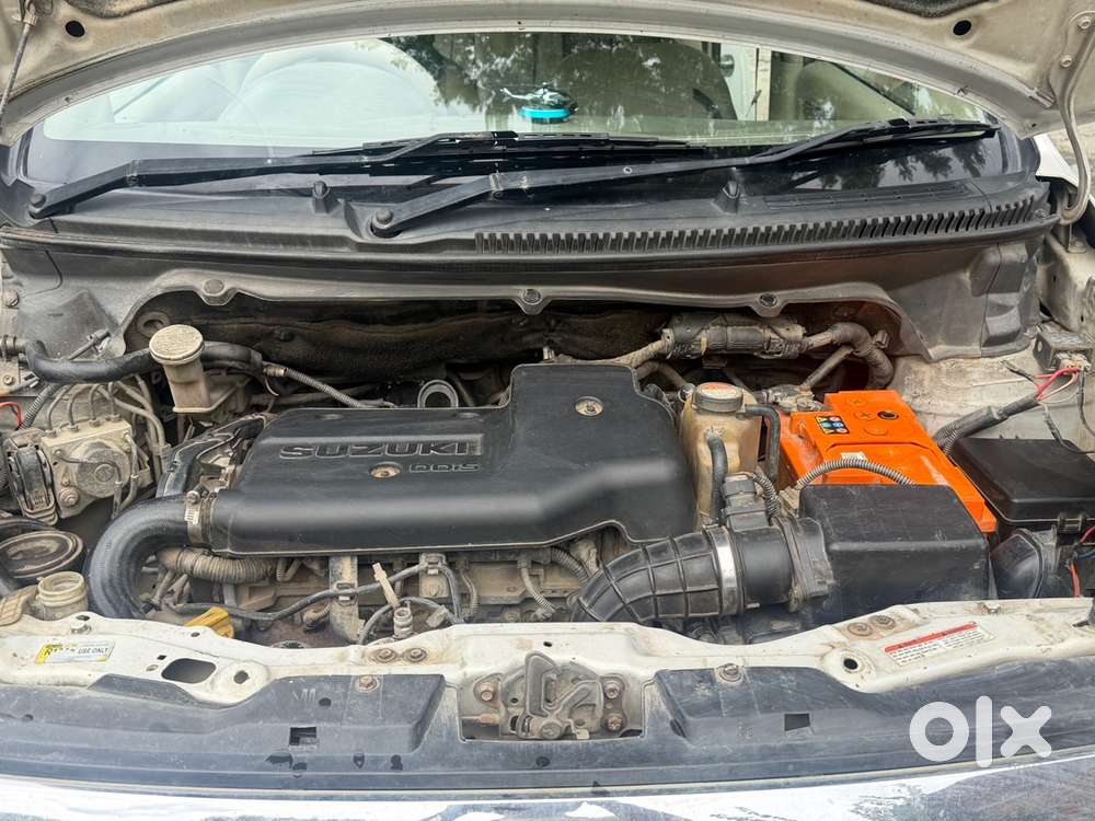 Maruti Suzuki Ertiga Diesel 2017