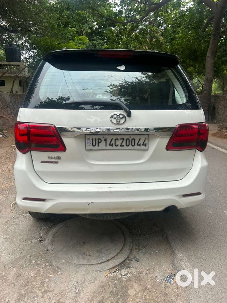 Toyota Fortuner 2016 Diesel 161000 Km Driven