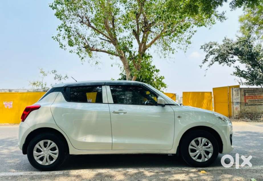Maruti Suzuki Swift Lxi Optional-o, 2021, Cng & Hybrids