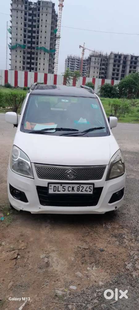 Maruti Wagon R Vxi 2015